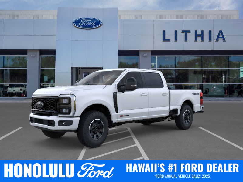 2026 Ford F-250 Super Duty Lariat Crew Cab 4WD