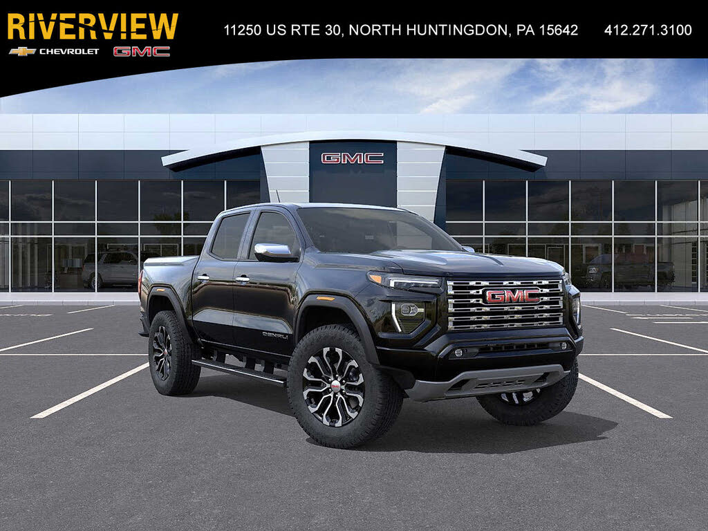 2026 GMC Canyon Denali Crew Cab 4WD