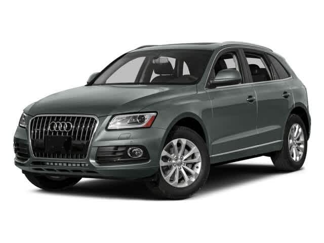 2016 Audi Q5 2.0T Premium Plus