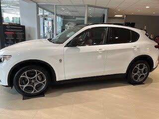 2021 Alfa Romeo Stelvio Sprint AWD
