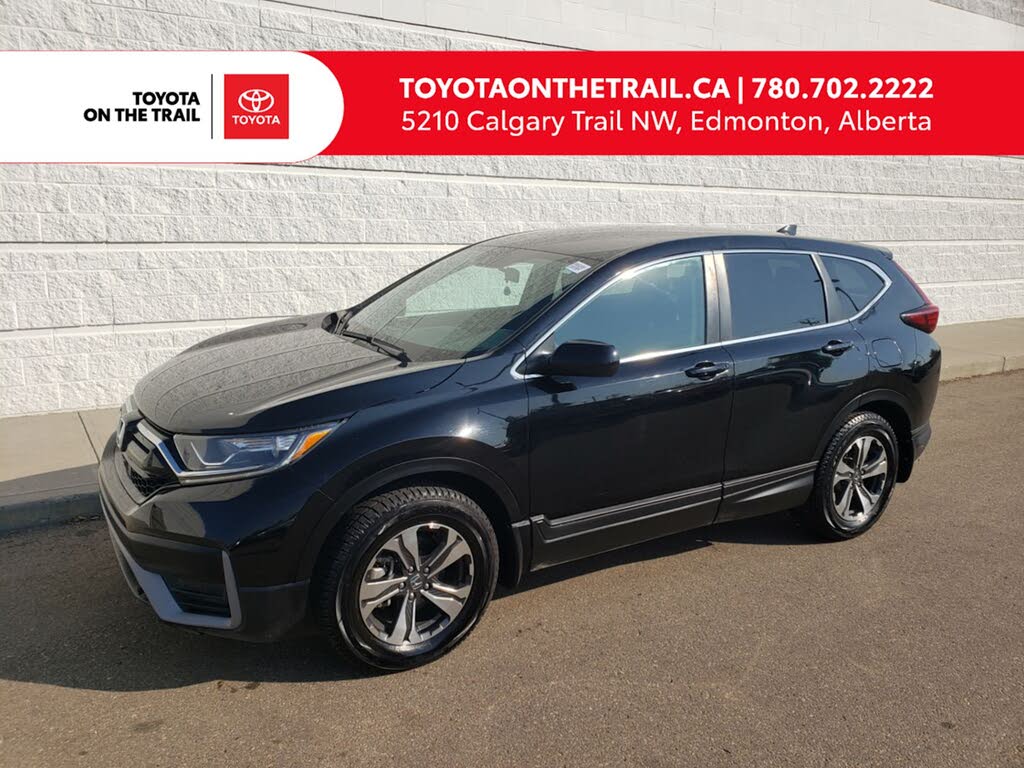 Honda CR-V LX AWD 2021