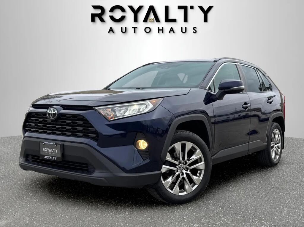 2021 Toyota RAV4 XLE Premium AWD