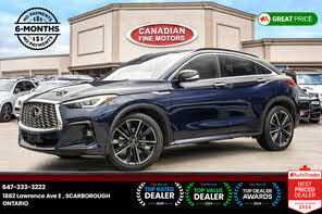 INFINITI QX55 Essential AWD