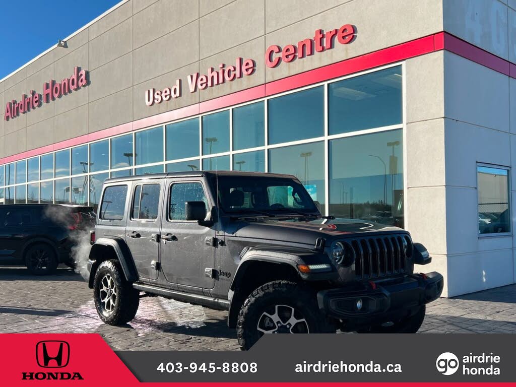 2022 Jeep Wrangler Unlimited Sport Altitude 4WD