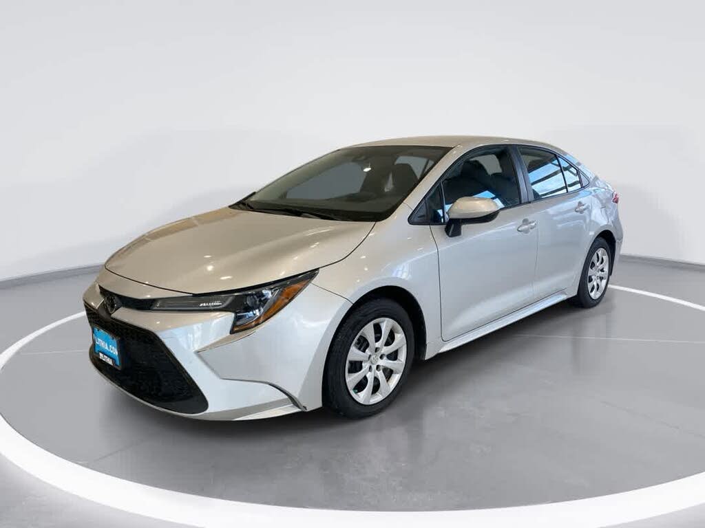 2022 Toyota Corolla LE FWD