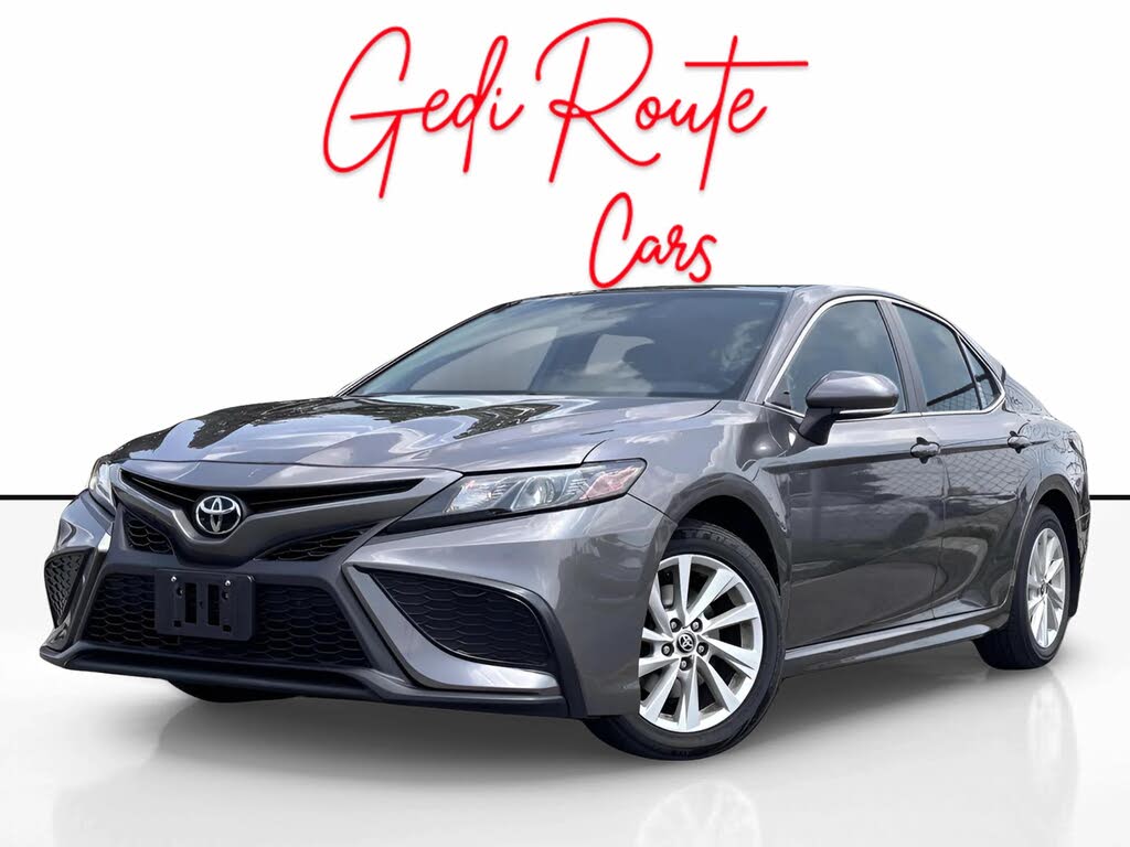 2024 Toyota Camry SE AWD