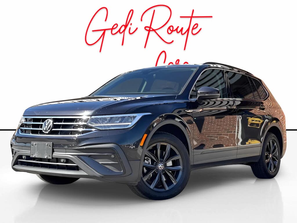 2024 Volkswagen Tiguan Comfortline 4Motion