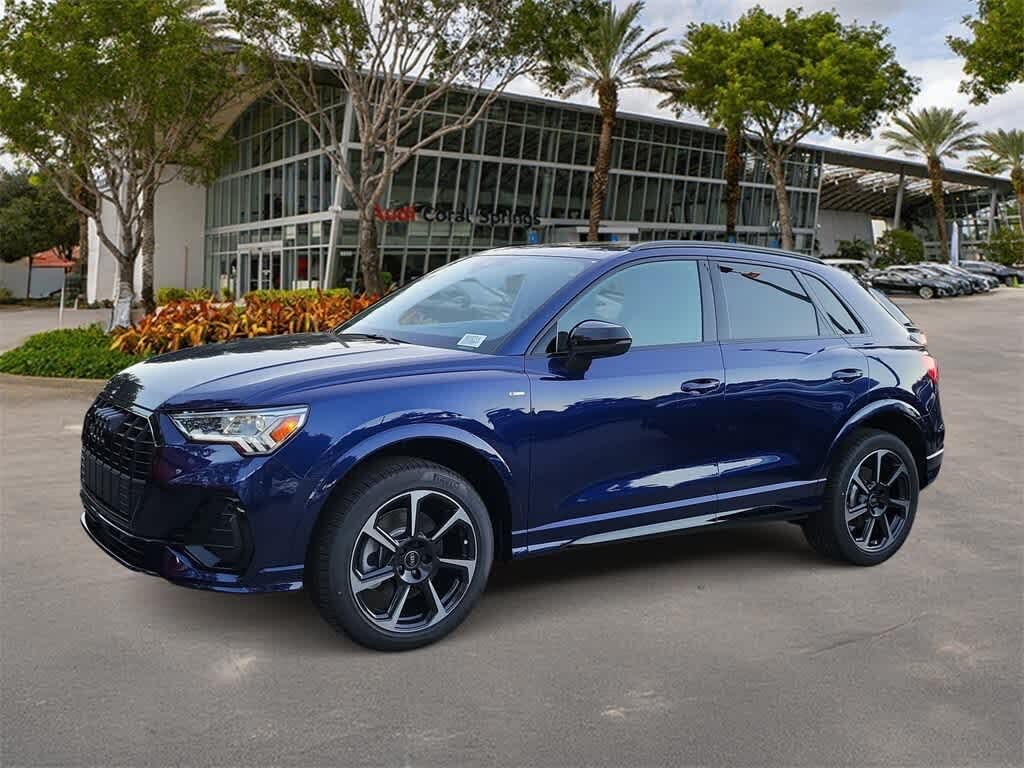 2025 Audi Q3 quattro Premium Plus S Line 45 TFSI