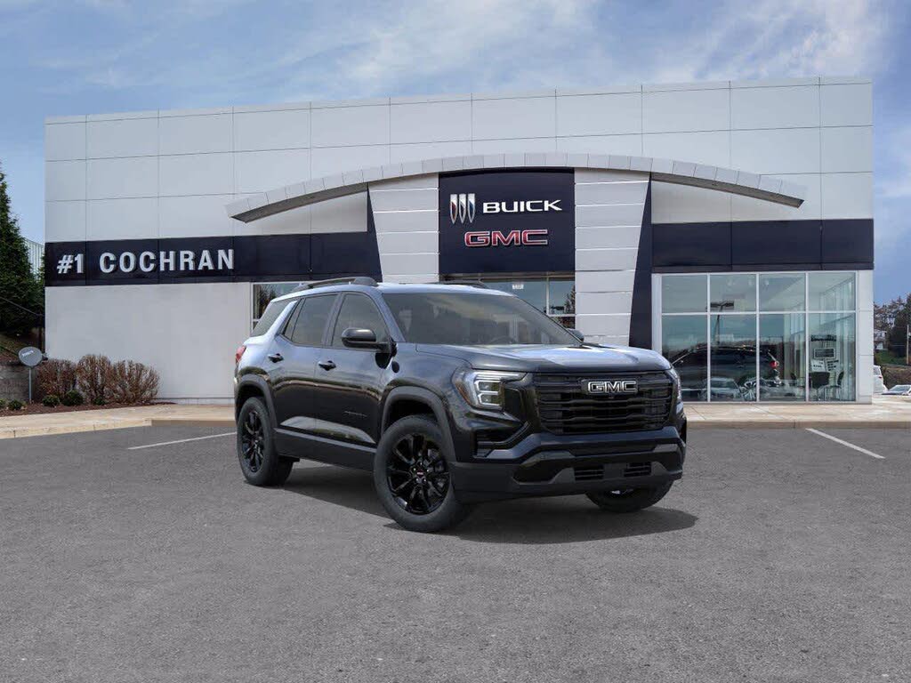 2026 GMC Terrain Elevation AWD