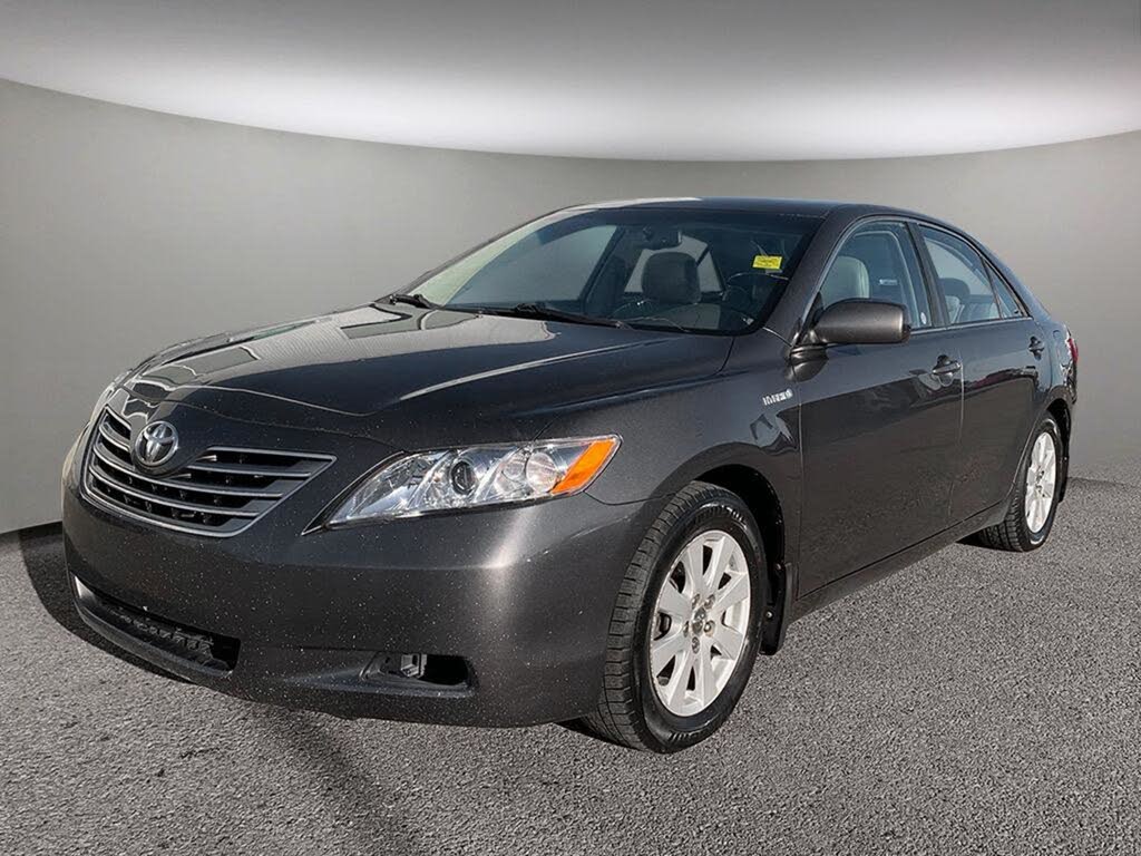 2009 Toyota Camry Hybrid FWD