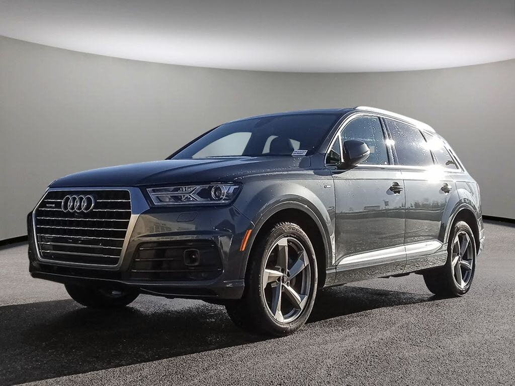 2018 Audi Q7 3.0 TFSI quattro Progressiv