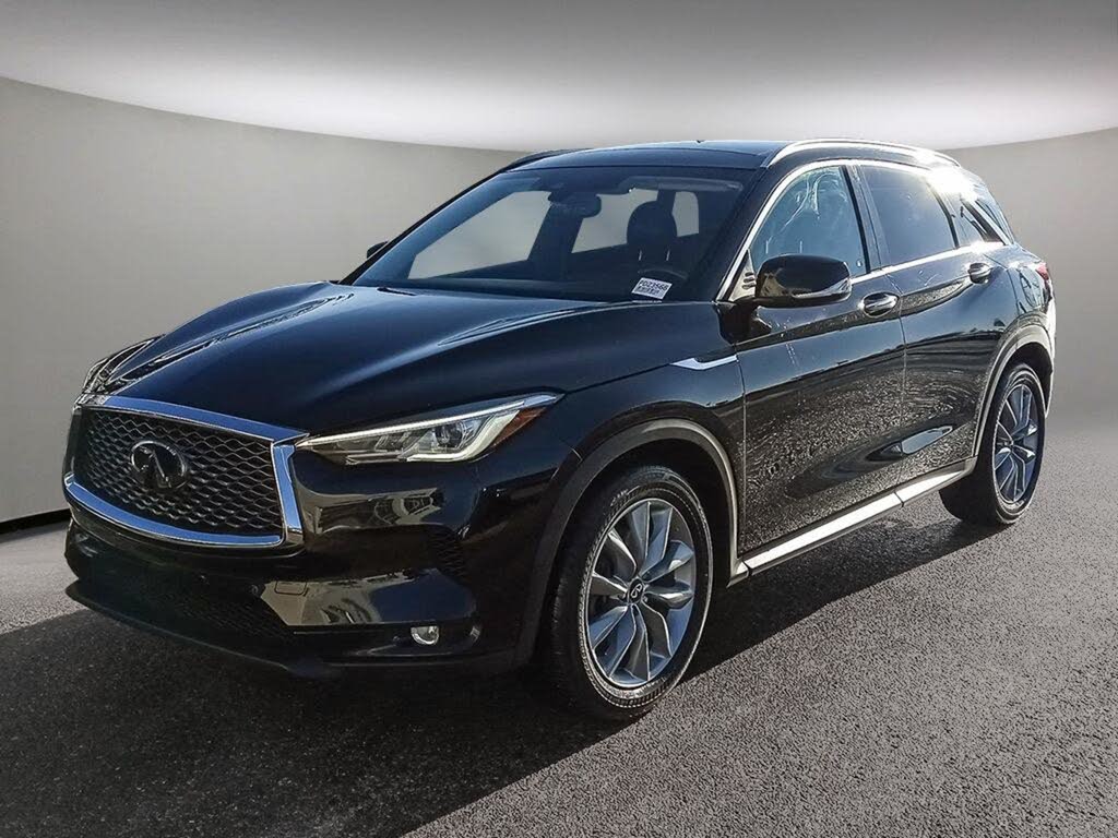 2021 INFINITI QX50 Luxe AWD