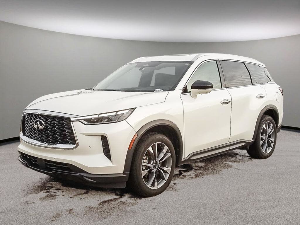 2023 INFINITI QX60 Luxe AWD