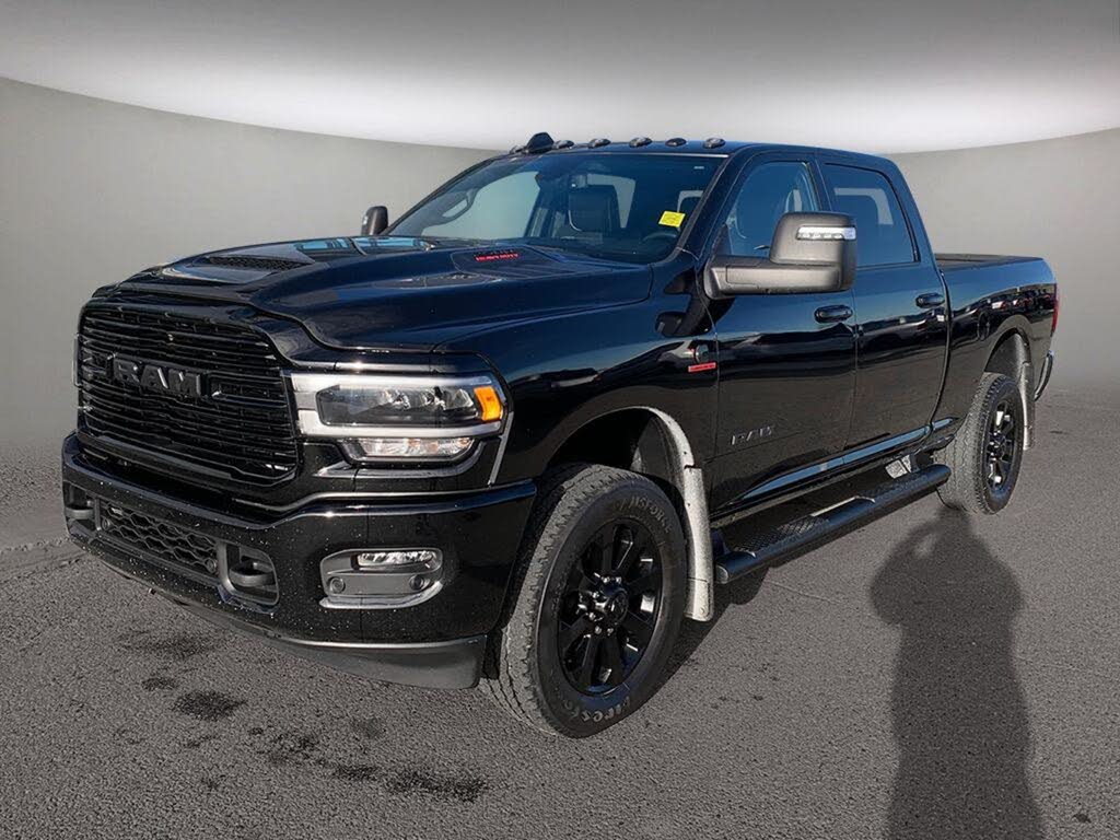 2023 RAM 2500 Laramie Crew Cab 4WD