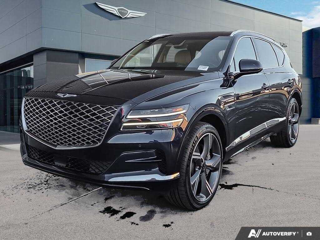 2024 Genesis GV80 3.5T Prestige AWD