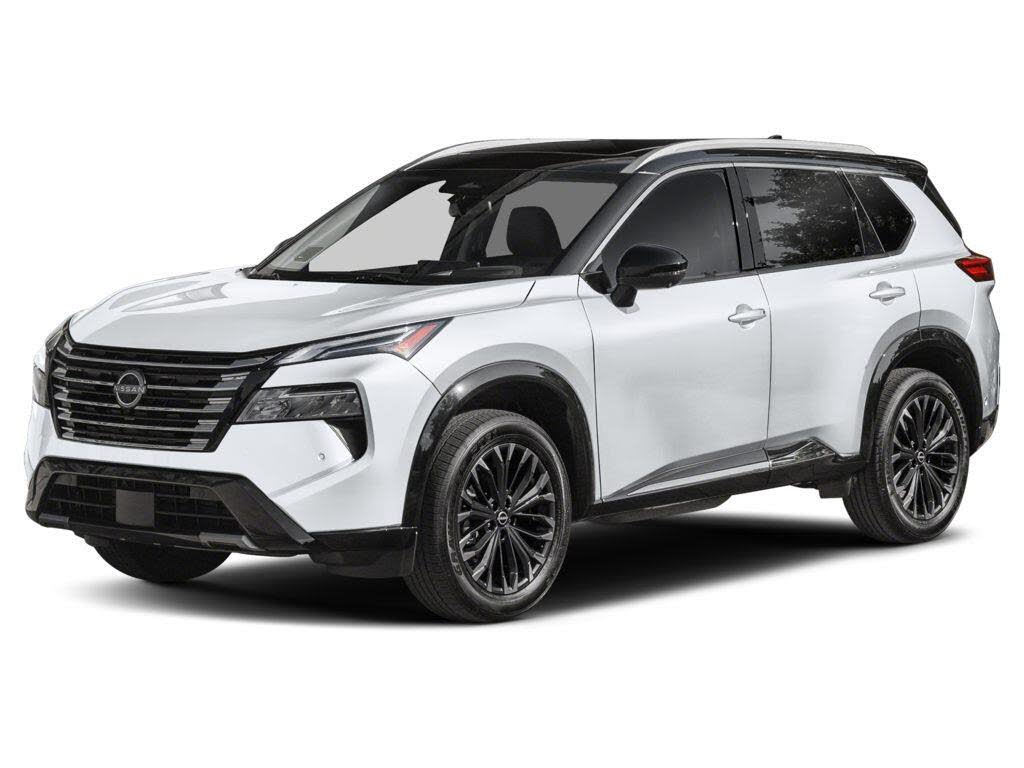 2025 Nissan Rogue Platinum AWD