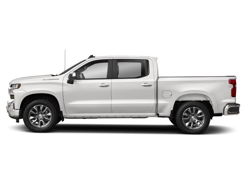 2019 Chevrolet Silverado 1500 RST Crew Cab 4WD