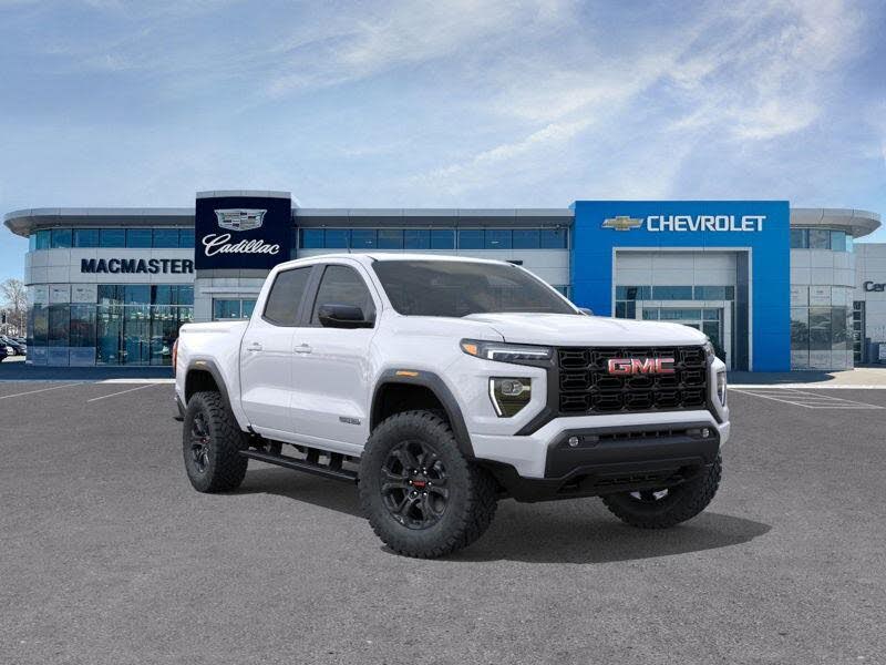 2025 GMC Canyon Elevation Crew Cab 4WD