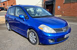 Nissan Versa SL Hatchback