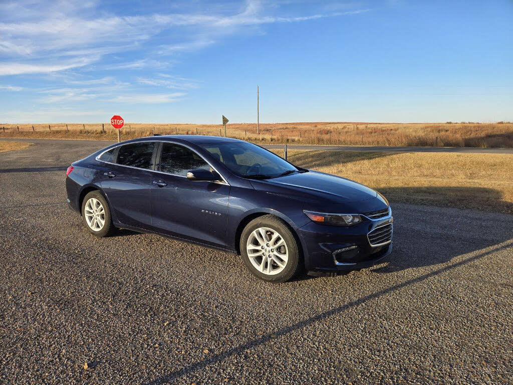 2016 Chevrolet Malibu 1LT FWD