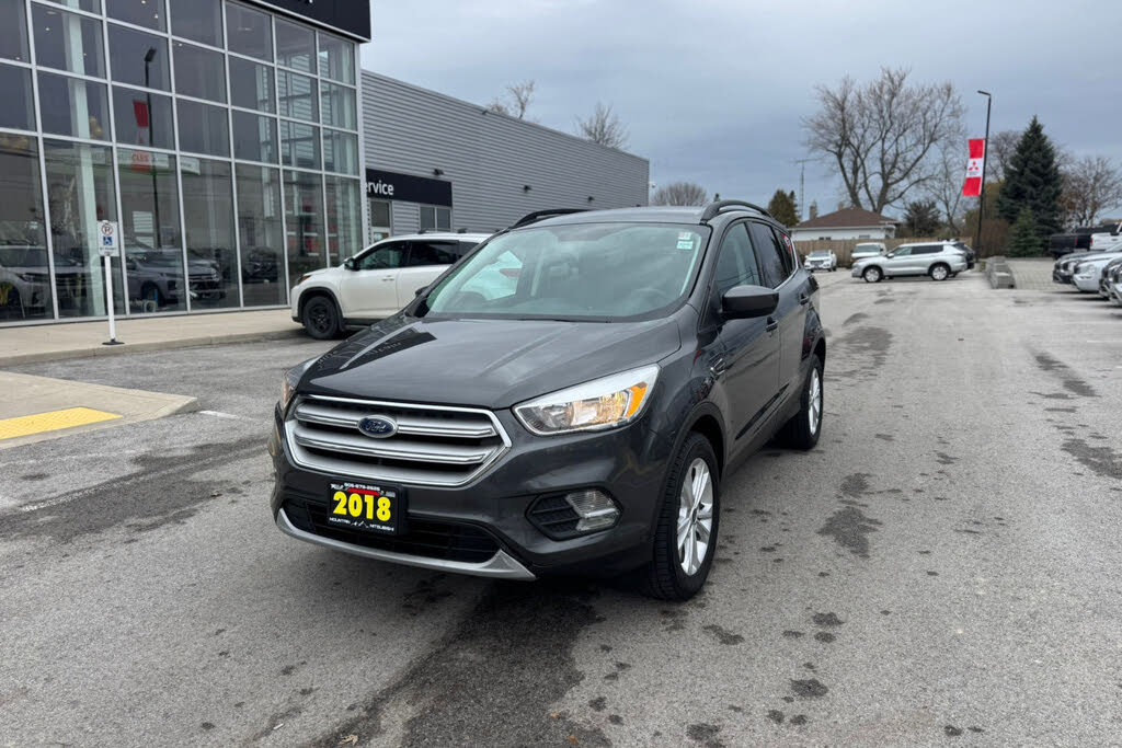 Ford Escape SE AWD 2018