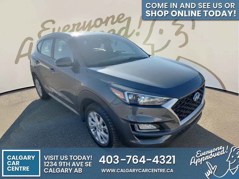 2019 Hyundai Tucson Preferred AWD