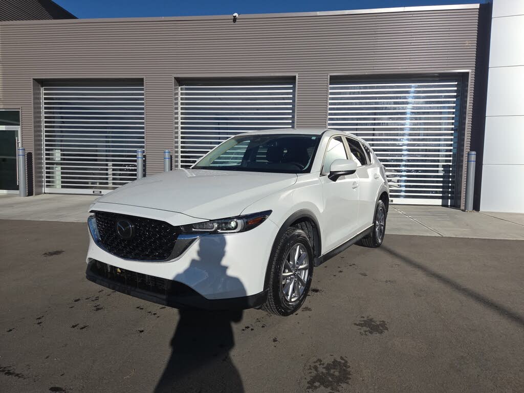 2025 Mazda CX-5 GS AWD