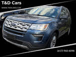 Ford Explorer XLT AWD