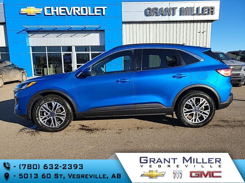 2020 Ford Escape SEL AWD