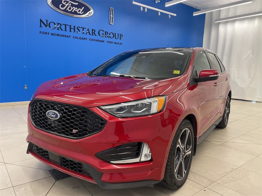 2022 Ford Edge ST AWD