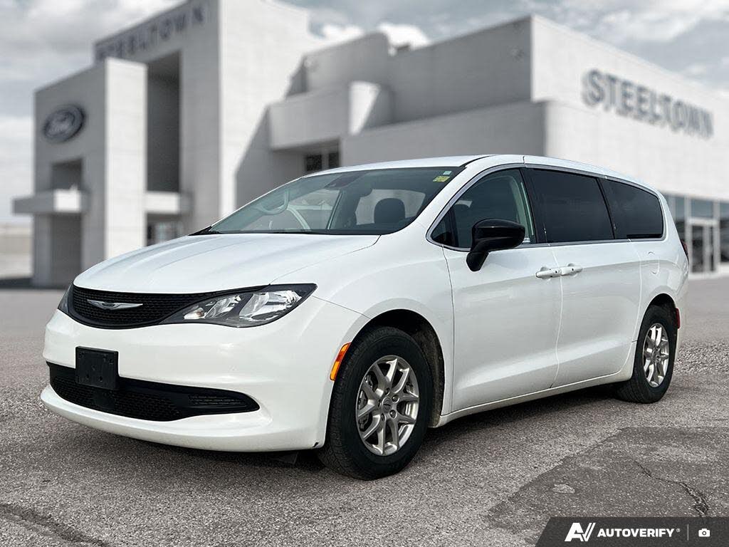 2024 Chrysler Grand Caravan SXT FWD