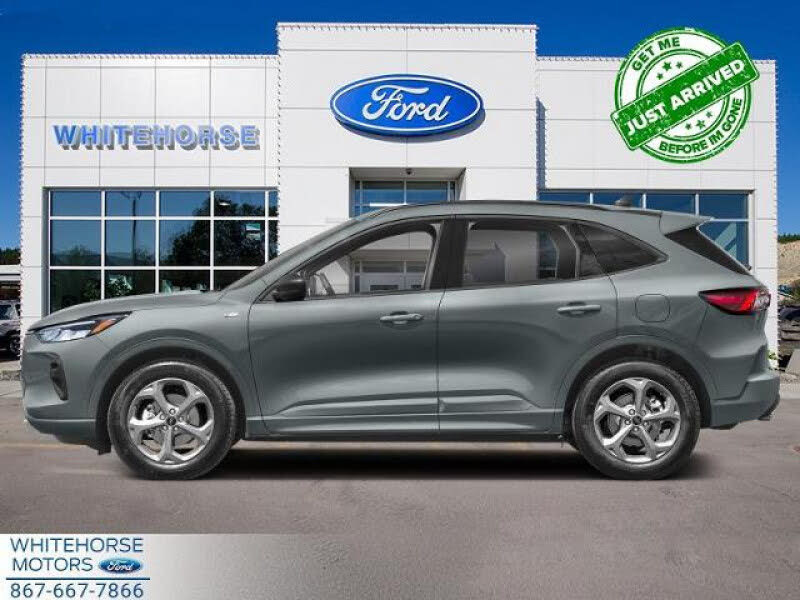 2024 Ford Escape ST-Line AWD