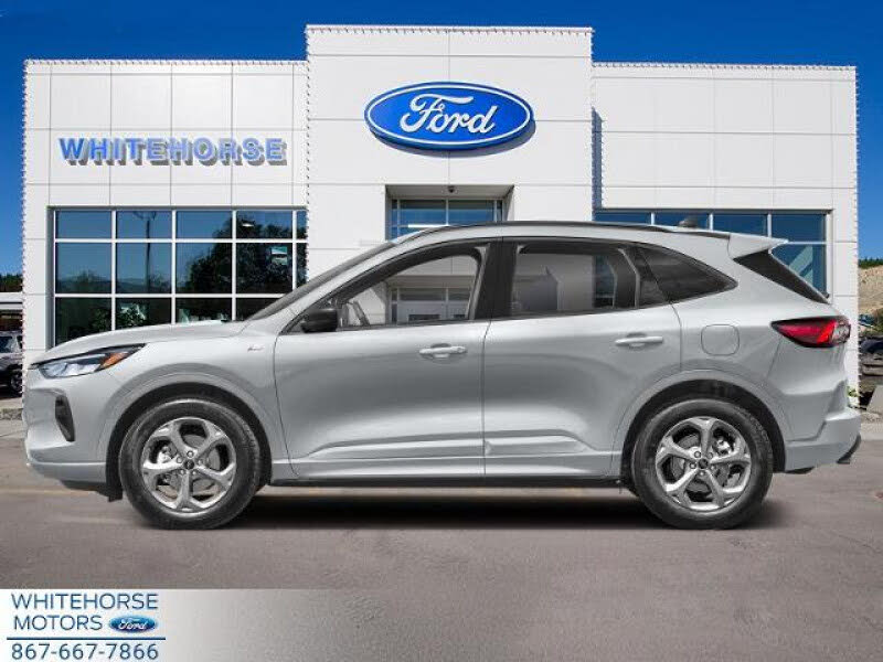 2024 Ford Escape ST-Line AWD