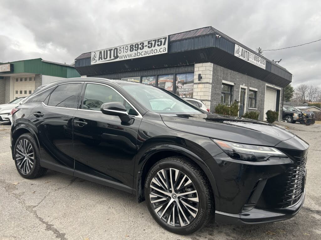 Lexus RX Hybrid 350h Luxury AWD 2024