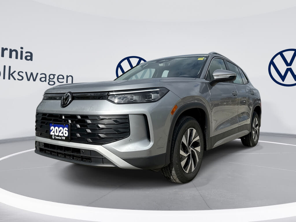 2026 Volkswagen Tiguan Trendline 4Motion