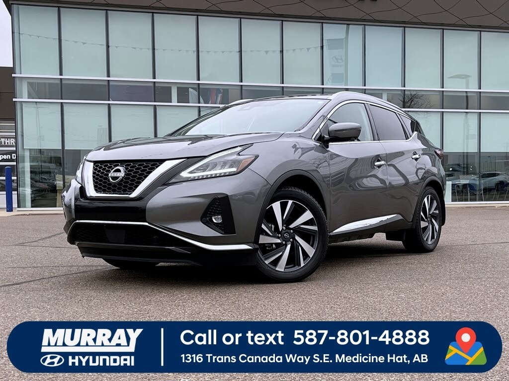 2023 Nissan Murano SL AWD