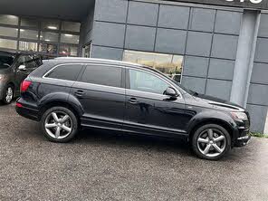 Audi Q7 3.0T quattro Vorspring Edition