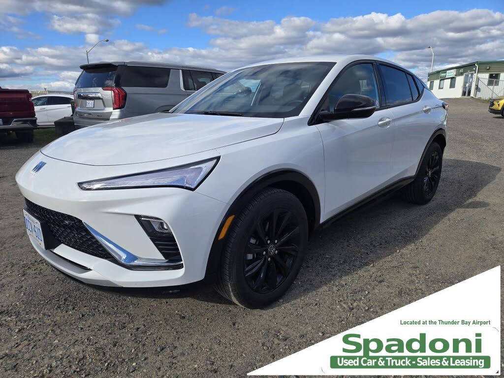 2024 Buick Envista Sport Touring FWD