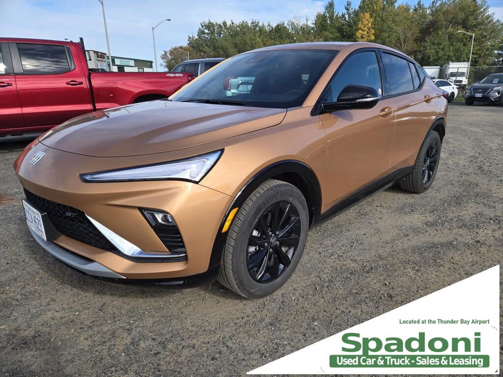 2024 Buick Envista Sport Touring FWD