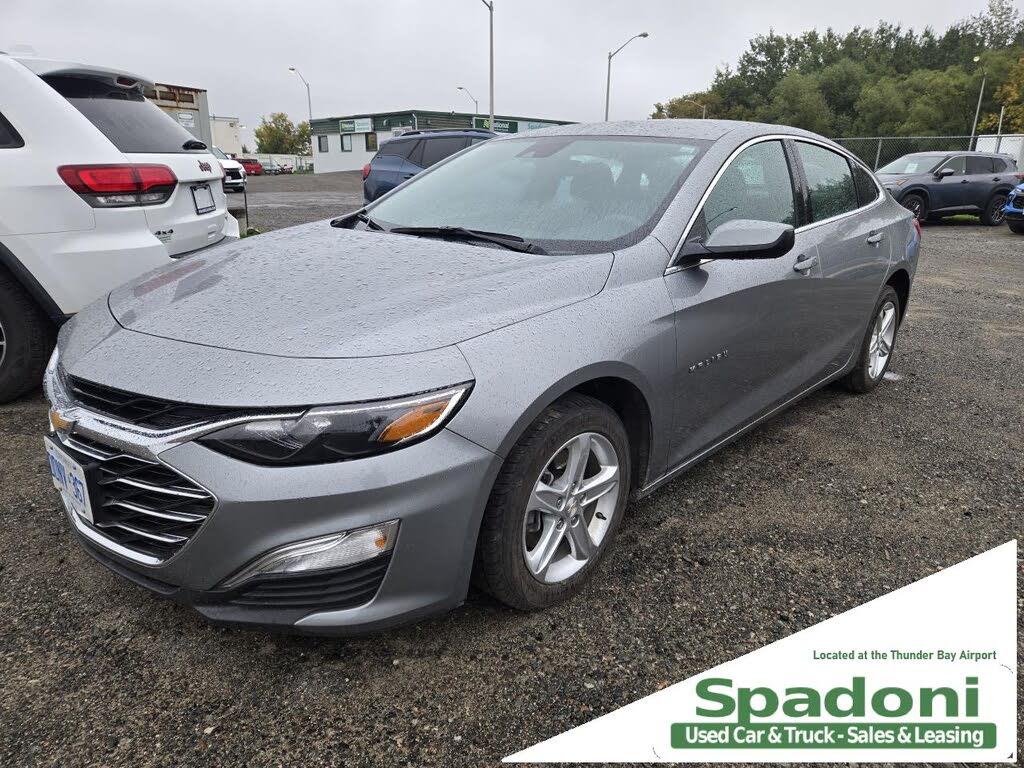 2024 Chevrolet Malibu LS FWD