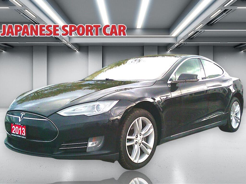 2013 Tesla Model S 85 RWD