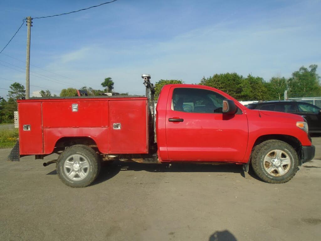 2014 Toyota Tundra SR Double Cab 5.7L LB