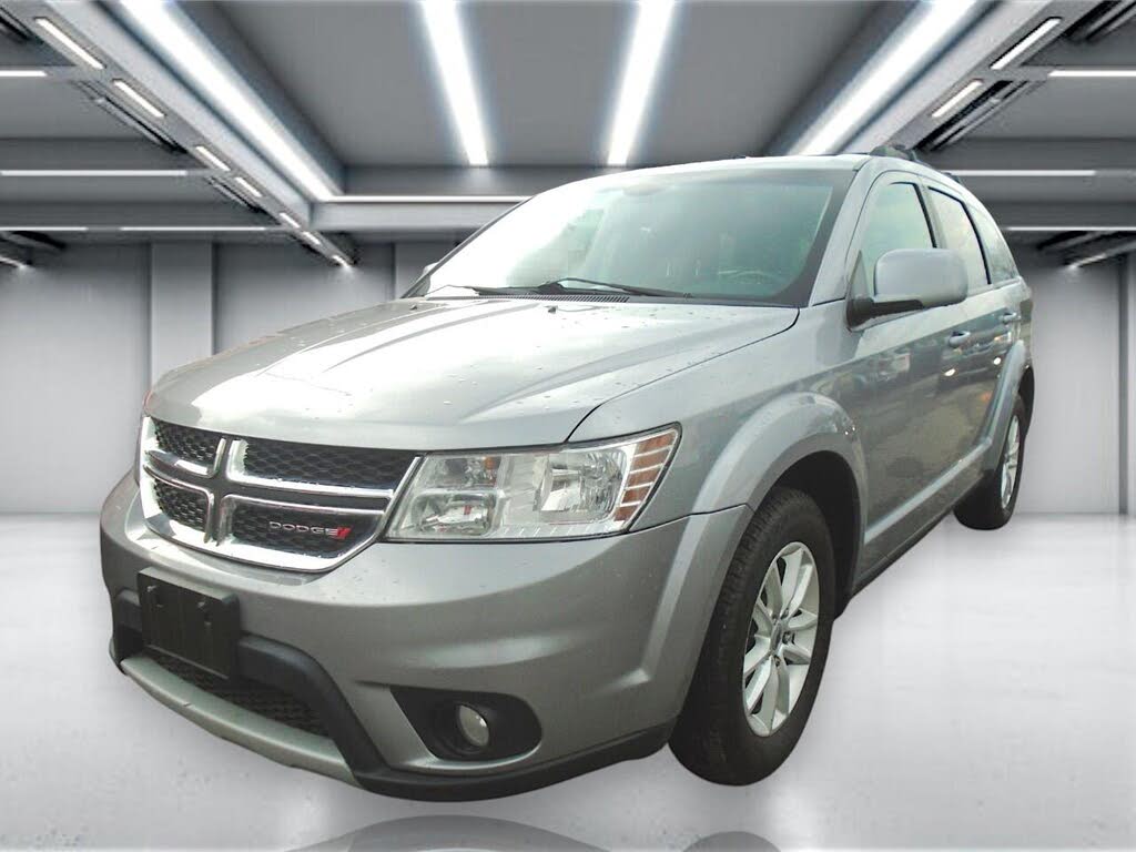 Dodge Journey SXT AWD 2018