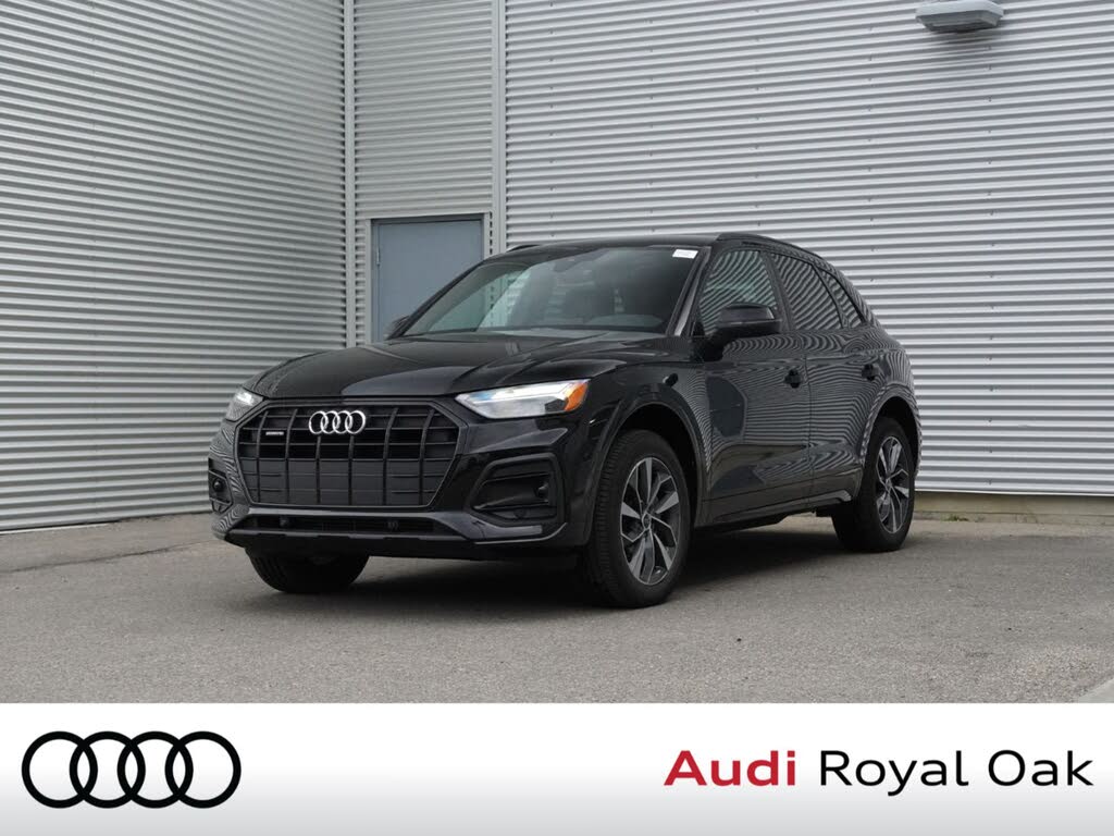 2025 Audi Q5 quattro 45 TFSI