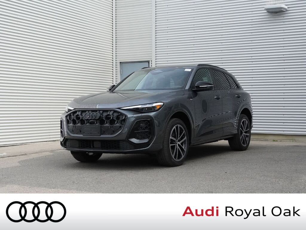 2025 Audi Q5 quattro Progressiv 45 TFSI