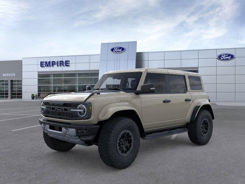 2025 Ford Bronco Raptor 4WD