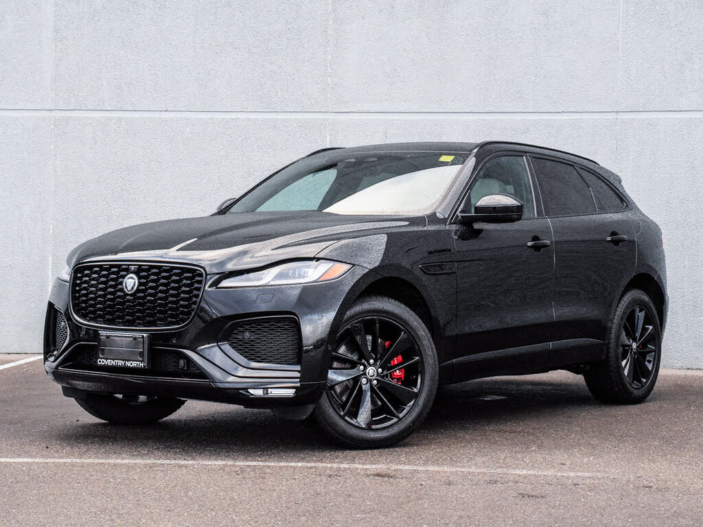 2026 Jaguar F-PACE P400 R-Dynamic S AWD