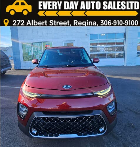 Kia Soul EX FWD 2020