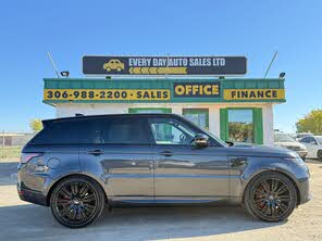 Land Rover Range Rover Sport P525 HSE Dynamic 4WD