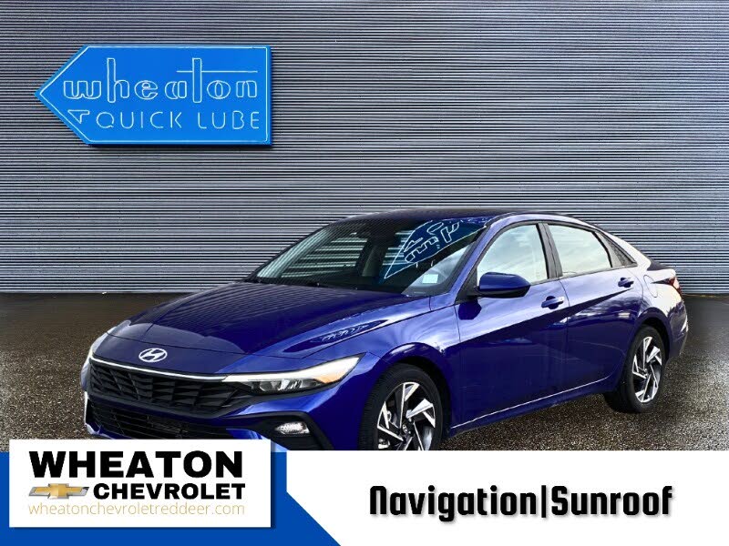 2024 Hyundai Elantra Preferred FWD